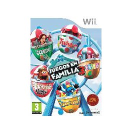 Hasbro Juegos en Familia 3 - Wii