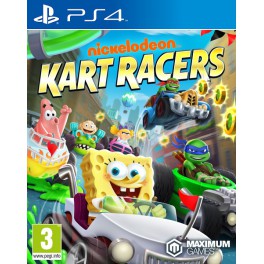 Nickelodeon Kart Racers - PS4