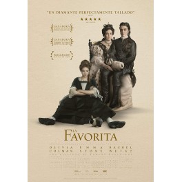 La favorita  - BD