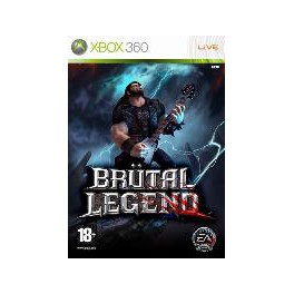 Brutal Legend - X360