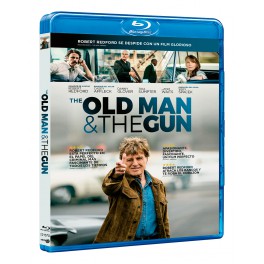 The old man & the gun (bd)