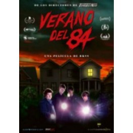 Verano del 84 - DVD