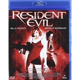 Resident Evil [Blu-ray]