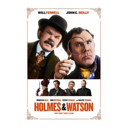 Holmes & Watson- BD