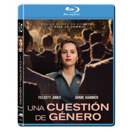 Una cuestión de género - BD