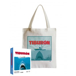 Tiburón (Edición Tote Bag) - BD