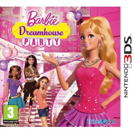 Barbie Dreamhouse Party - 3DS