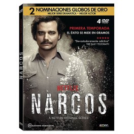 Narcos (1ª temporada)