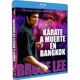 Karate a muerte en Bangkok