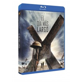 El Día Más Largo Blu-Ray [Blu-ray]