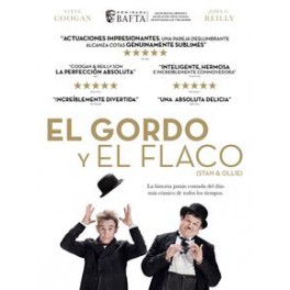 El Gordo y el Flaco (Stan & Ollie) - BD