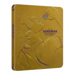 Bohemian Rhapsody Steelbook - BD