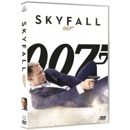 skyfall dvd