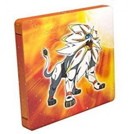 Pokémon Sol - Edición Limitada + Ste