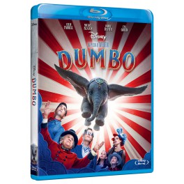 Dumbo (2019) - BD