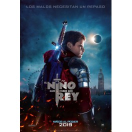 El niño que pudo ser rey  - BD