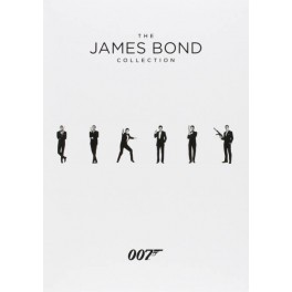 The James Bond Collection 23+1