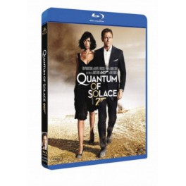 Quantum Of Solace Blu-ray