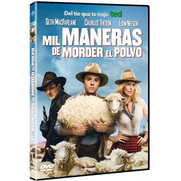 Mil Maneras De Morder El Polvo [Blu-ray]