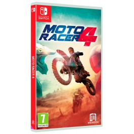 Moto Racer 4 - SWI