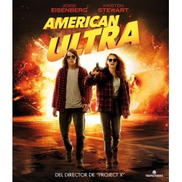 American Ultra [DVD]