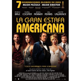 La Gran Estafa Americana [DVD]