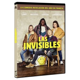 Las invisibles - DVD