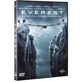 Everest [Blu-ray]