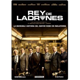 Rey de ladrones - DVD