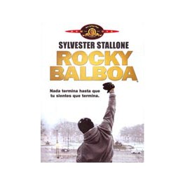 rocky balboa