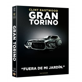 Gran torino blu-ray - iconic