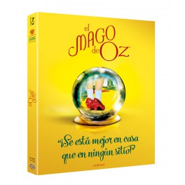 El mago de oz blu-ray- iconic