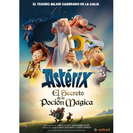 Astérix: El secreto de la poción m&a