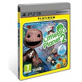 Little Big Planet 2 Platinium - Ps3