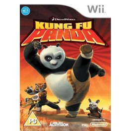 Kung Fu Panda - Wii