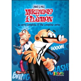 Mortadelo y Filemón (Serie Completa)