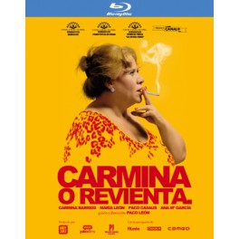 Carmina o revienta