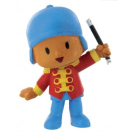 Topper Figura Pocoyo DOMADOR Comansi 99183