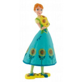 Disney- Figuras, Color Mixto (BULLYLAND 12959)