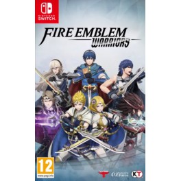 Fire Emblem Warriors - SWI