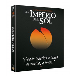 El imperio del sol - Iconic - BD