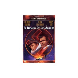 El Desafio De Las Aguilas Blu-Ray [Blu-ray]