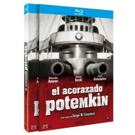 El Acorazado Potemkin