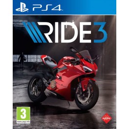 Ride 3 - PS4