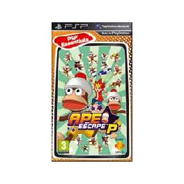 Ape Escape (Essentials) - PSP