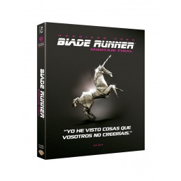 Blade runner montaje final (Edición especia