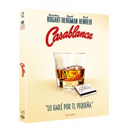 Casablanca ediciÓn 60 aniversario blu-ray-