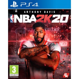 NBA 2K20 - PS4