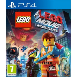 The LEGO Movie Videogame - PS4