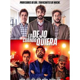 Lo dejo cuando quiera - DVD